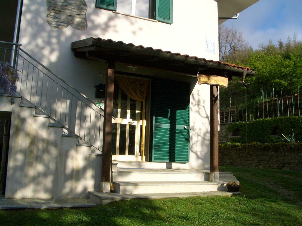 Bed and Breakfast Zia Zelinda Dego Zewnętrze zdjęcie